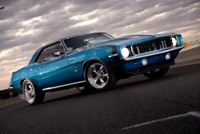 Automotive Photography South Florida