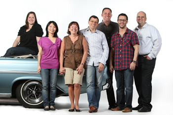West Palm Beach executive portraits