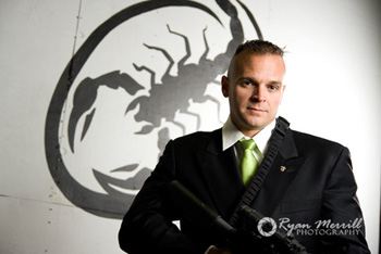 West Palm Beach corporate headshots