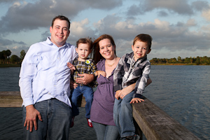 Family Portraits and Child Photography 