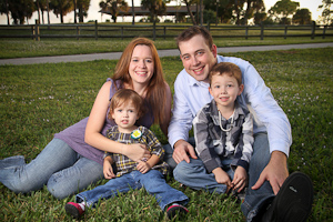 Family Portraits and Child Photography 