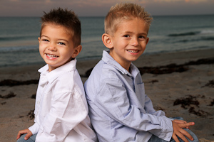 Family Portraits and Child Photography 