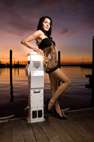 Model/Glamour Photography South Florida