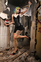 Model/Glamour Photography South Florida