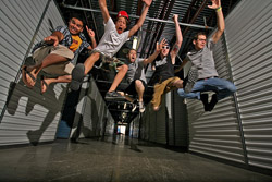 Band Photos Promo Packages