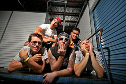 Band Photos Promo Packages